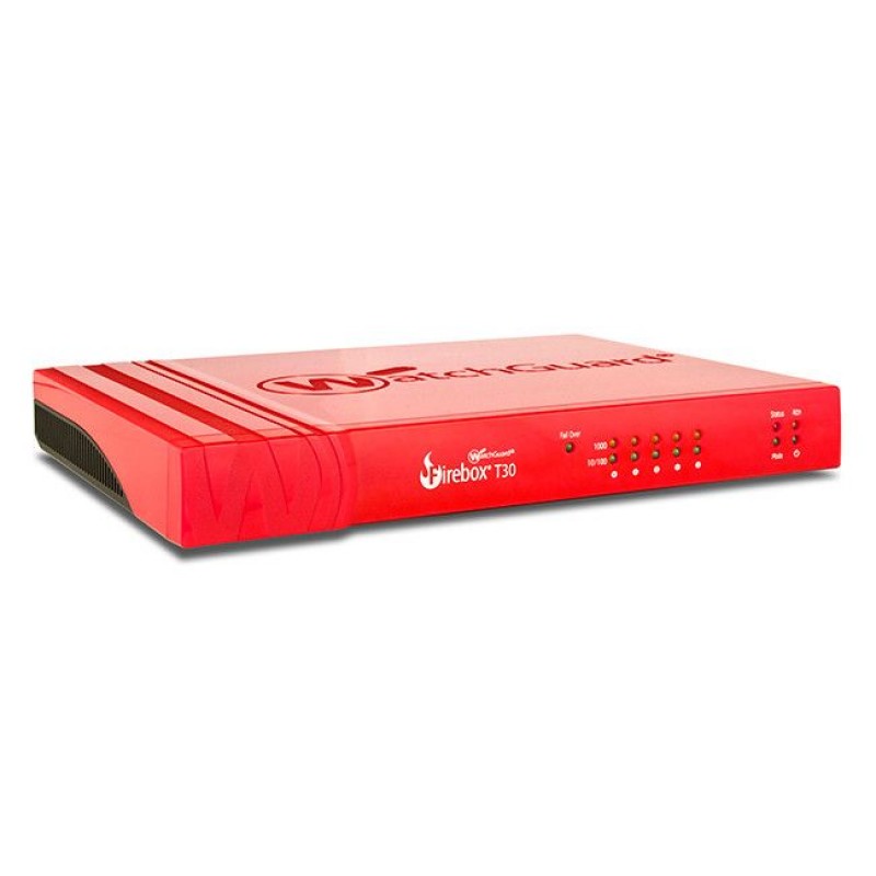 Watchguard Firebox T35 - Non Wireless