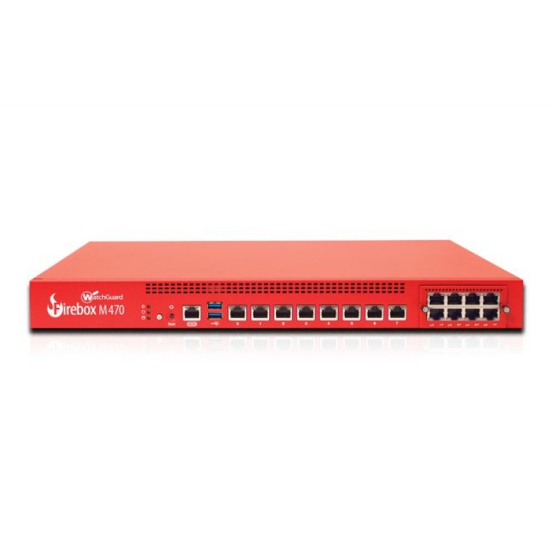 Watchguard Firebox M470 UTM