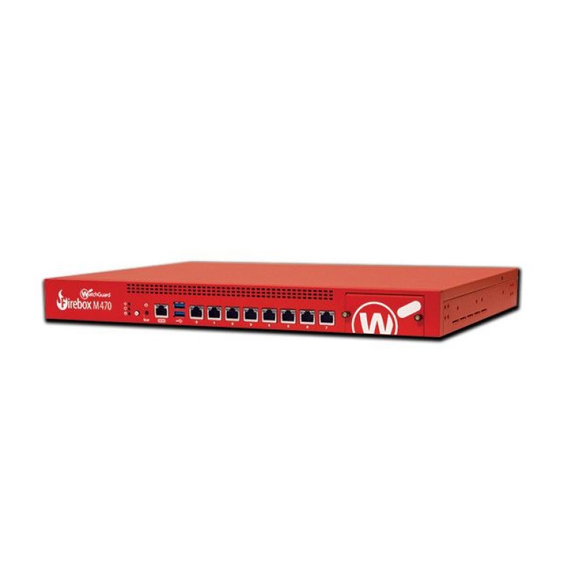 Watchguard Firebox M470 UTM