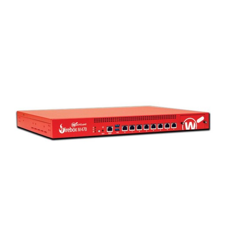 Watchguard Firebox M470 UTM