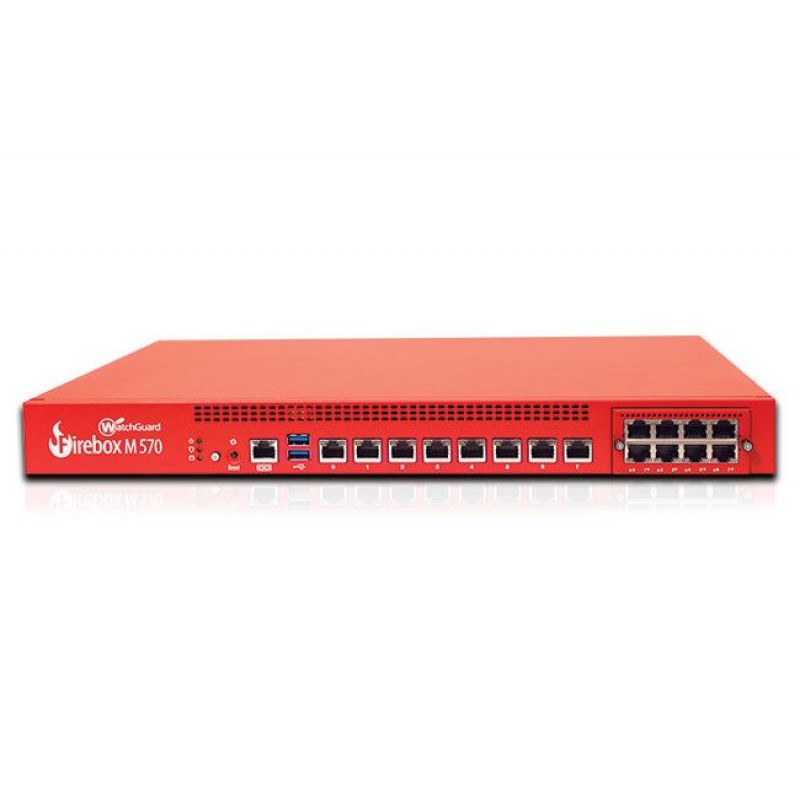 Watchguard Firebox M570 UTM
