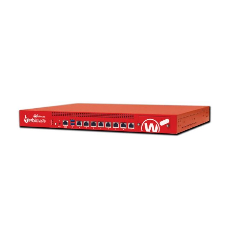Watchguard Firebox M670 UTM